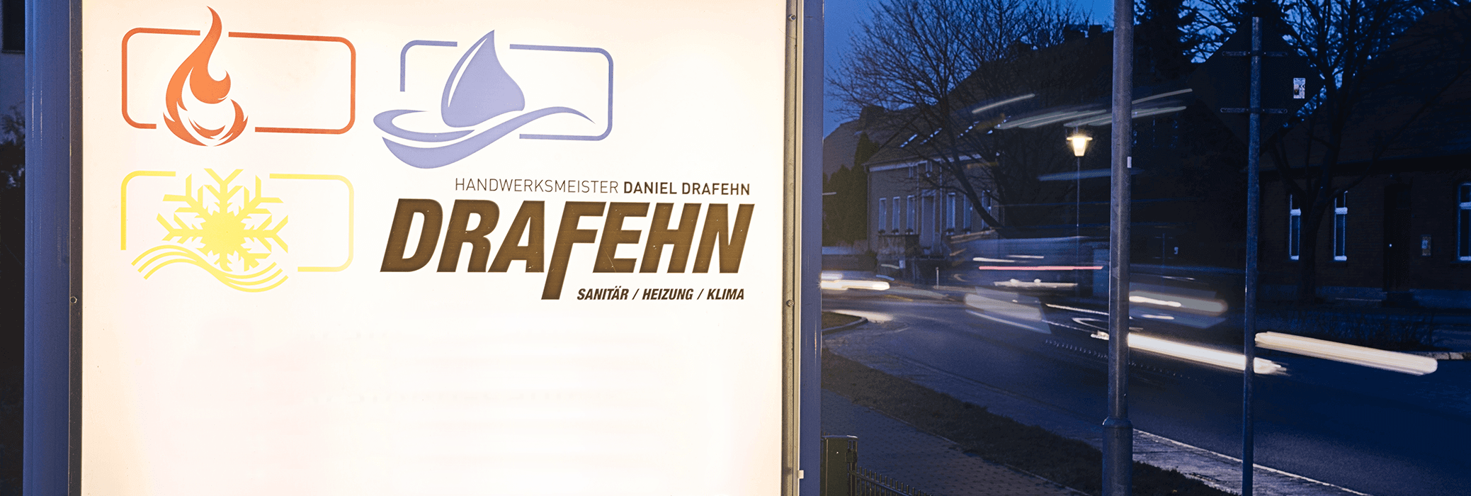 Daniel Drafehn Sanitär - Heizung - Klima Daniel Drafehn Sanitär - Heizung - Klima